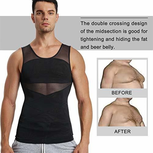 Compresion Para Hombre AdeLG