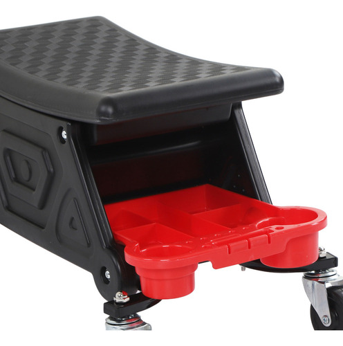 Qp Taburete Mecánico Para Detalles De Automóviles,