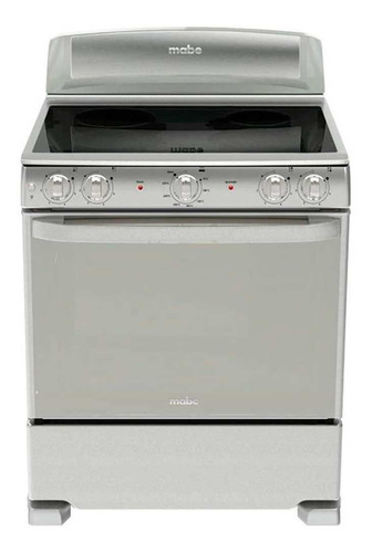 Cocina Eléctrica Mabe® Modelo (eme7640cvx0) Nueva En Caja
