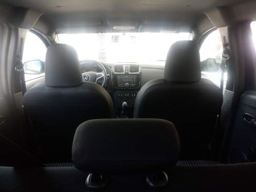 Renault Sandero 1.6 16v Life Jk