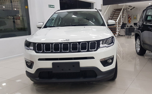 Jeep Compass Longitude 2.4 At6 4x2 Okm Vta Online