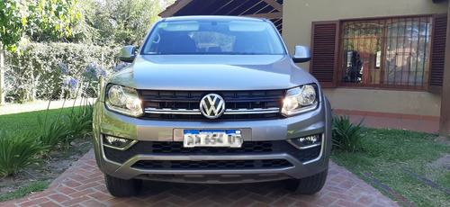 Volkswagen Amarok 2.0 Cd Tdi 180cv Comfortline At 4x4 2017