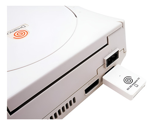 Adaptador Sd Card - Micro Sd Card + Dreamshell 4.0 Dreamcast