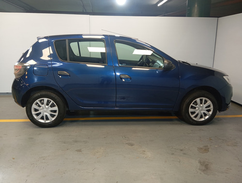 Renault Sandero 1.6 16v Life