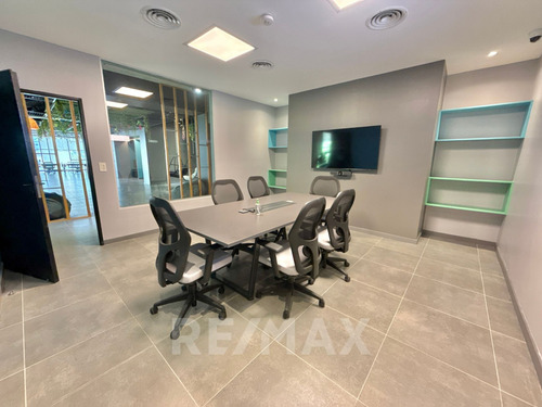 Oficina 500m2 Alquiler Dist Tecnologico A Estrenar