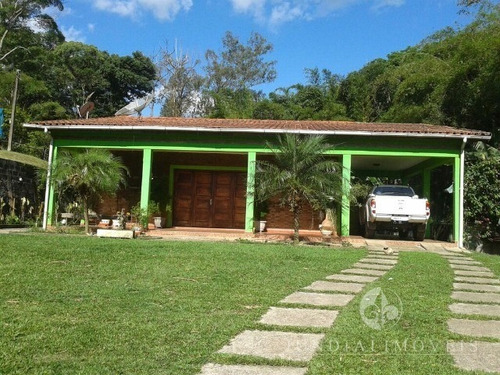 Vendo Ótima Chácara Com 12 Mil M² No Jardim Europa Em Campo Limpo Paulista. - Ch00021 - 2780602