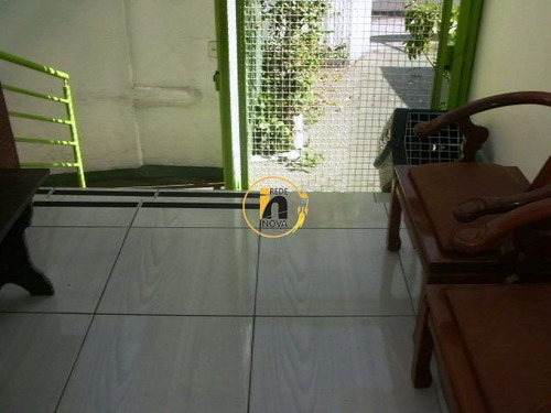 Ótima Casa Em Ponto Comercial - Ec17326