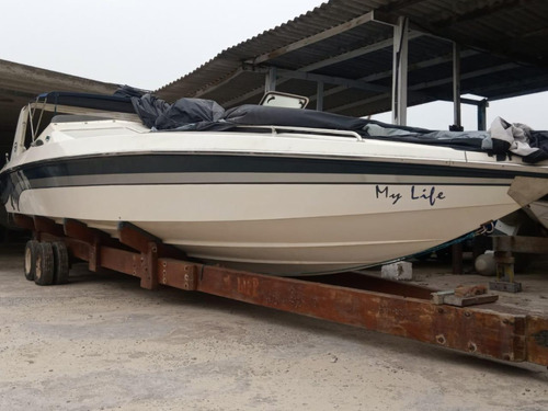 Lancha Motorboat Kad 39 Volvo Penta 2 Motores