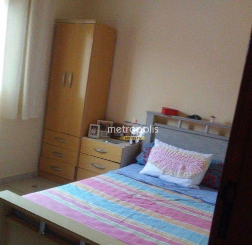 Imagem 7 de 18 de Sobrado Com 3 Dormitórios À Venda, 219 M² Por R$ 447.000,00 - Jardim Santa Cristina - Santo André/sp - So1599