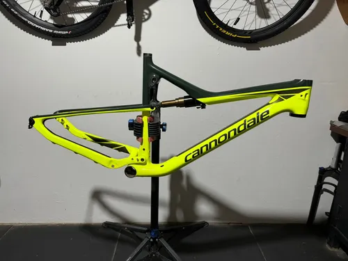 Quadro cannondale scalpel 29 sale