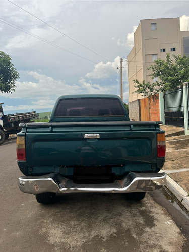 Toyota Hilux 2.8 Sr5 Cab. Dupla 4x4 4p
