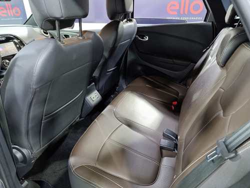 Renault Captur 1.3 Tce Flex Iconic X-tronic.