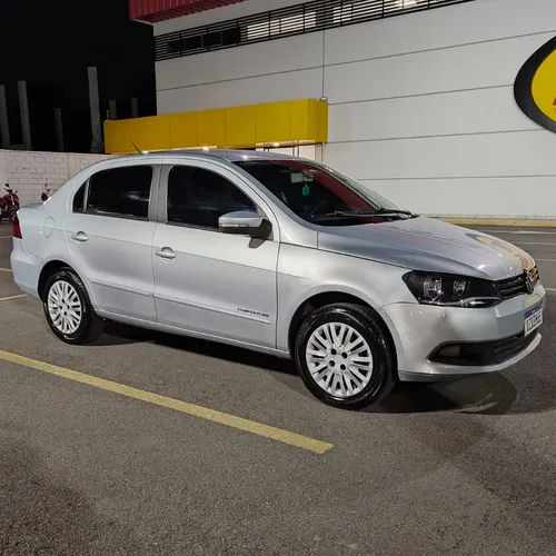 Imagem de Volkswagen Voyage 1.0 Comfortline Total Flex 4p