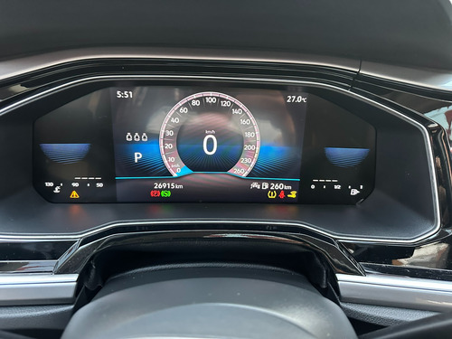 Volkswagen Virtus 1.0 Tsi Highline At