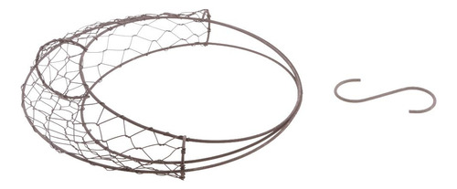 Corona De Alambre Tamaño De Forma