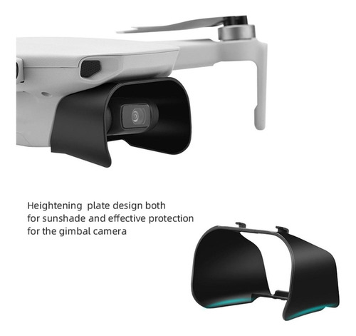 Para Cubierta Protectora De La Tapa De La Lente Para Dji