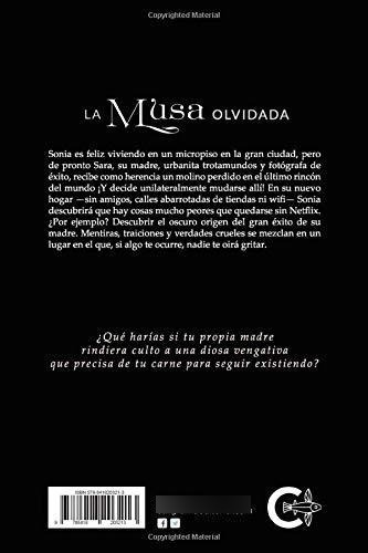 La Musa Olvidada - Forne, C. G., De Forné, C.. Editorial Caligrama En Español