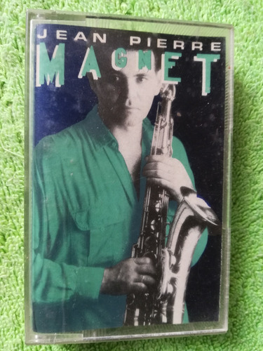 Eam Kct Jean Pierre Magnet Album Debut 90 Peru Jazz Wayruro