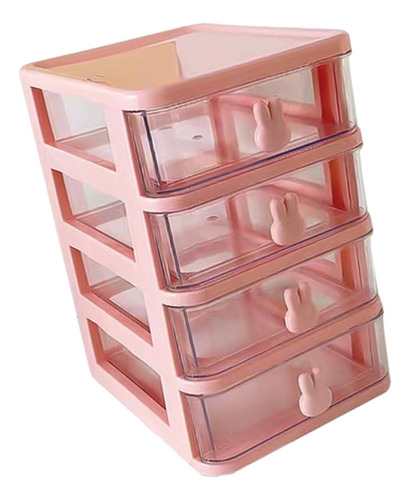 Organizador De Mostrador Con Caja De Almacenamiento De