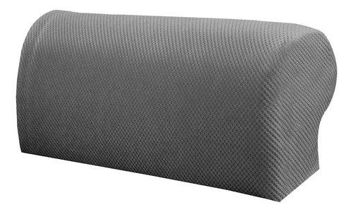 Sofá Extensible 2 Piezas Para Gris Gris Como Se Describe