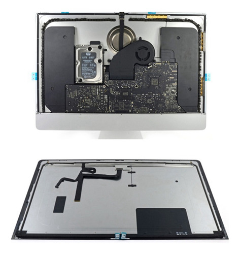 Cinta De Pantalla A1419 Para iMac De 27 Pulgadas, Tira Adhes
