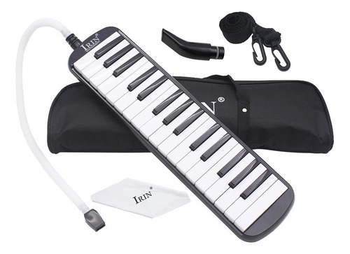 Piano Musical Melodica Btuty 32 Teclas Transporte Estuche Ne