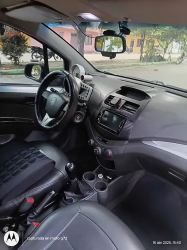 Chevrolet Spark GT 1.2 Ltz