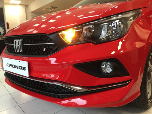 Fiat Cronos 1.8 Plan Uber 0km Tomo Usados Y Tasa 0% N-