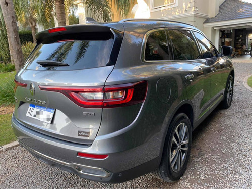 Renault Koleos 2.5 4wd Cvt 2020
