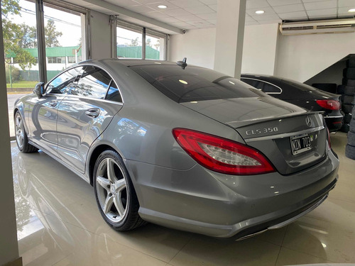 Mercedes-benz Clase Cls 3.5 Cls350 E-coupe B.efficiency