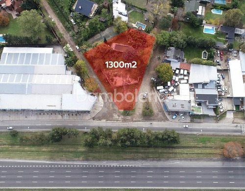 Imagen 1 de 10 de Terreno Fracción En Venta O Permuta Sobre Colectora Acceso Oeste - Parque Leloir - Ituzaingó