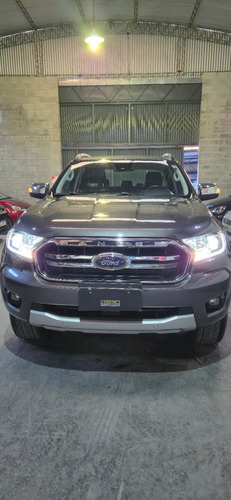 Ford Ranger 3.2 Cd Limited Tdci 200cv Automática