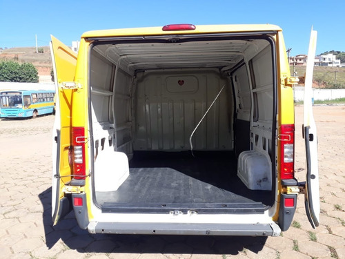 Imagem 10 de 12 de Ducato Cargo 2,3 Teto Baixo/curto