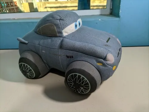 Cars Disney Pixar Finn Mc Missile Pel cia Usado MercadoLivre
