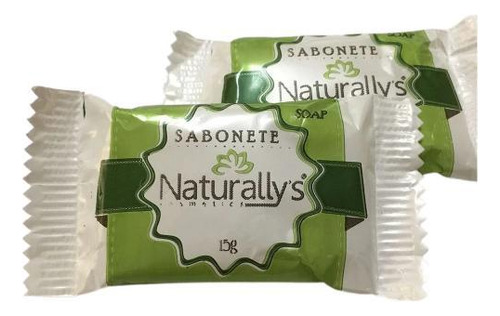 Sabonete Naturallys 20g Cx Com 400 Und