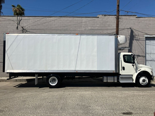 Rabón 2015 Freightliner M2 106 Caja Refrigerada 26 Pies