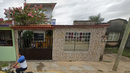 Casa En Venta En Ciudad Olmeca Veracruz Cl.
