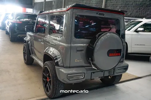 Suzuki Jimny 1.5 Glx Mt