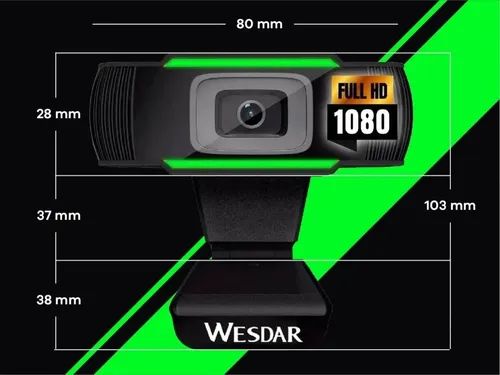 Webcam wesdar online