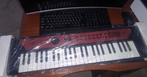 Teclado Controlador Xts-x10 Midi