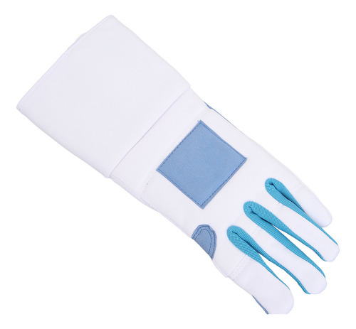 Esgrima Saber Glove Para Mano Izquierda, Resistente Al Desli