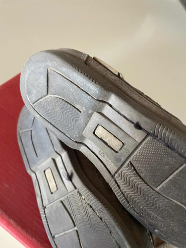 Zapatos Escolares Marrón Talle 29 (Usado)