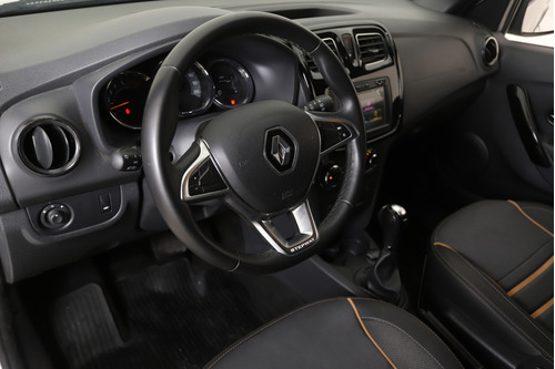 Renault Sandero Stepway 1.6 16v Intense Cvt