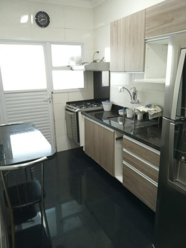 Imagem 6 de 12 de Apartamento Com 2 Dormitórios À Venda, 76 M² Por R$ 280.000 - Centro - Mongaguá/sp - Ap0114