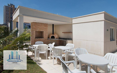 Imagem 10 de 23 de Apartamento Com 1 Dormitório À Venda, 41 M² Por R$ 290.000,00 - Jardim Da Saúde - São Paulo/sp - Ap2980