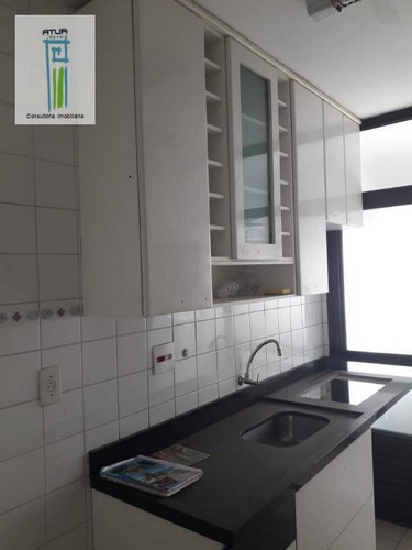 Imagem 11 de 11 de Apartamento Com 2 Dormitórios À Venda, 48 M² Por R$ 320.000,00 - Parque Mandaqui - São Paulo/sp - Ap0570