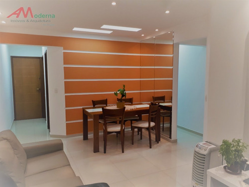 Imagem 4 de 15 de Apartamento Em Centro - São Bernardo Do Campo - 8734