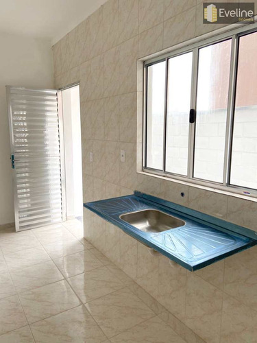 Imagem 4 de 14 de Casa De Condomínio Com 2 Dorms, Vila São Paulo, Mogi Das Cruzes - R$ 219 Mil, Cod: 2602 - V2602