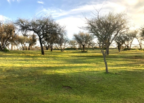 Venta De Parcela Con Casa En Codigua Melipilla $110.000.000
