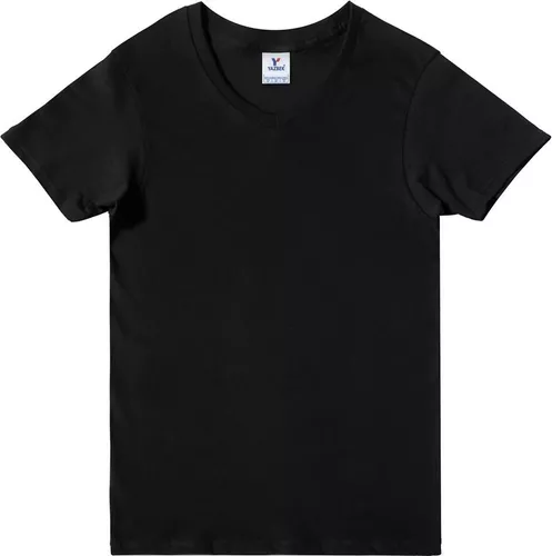 Camiseta Pindó Manga Corta Negra - Garimport